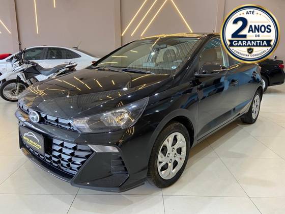 HYUNDAI HB20 1.0 12V FLEX COMFORT PLUS MANUAL HYUNDAI HB20 1.0 12V FLEX COMFORT PLUS MANUAL